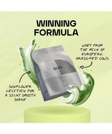 Pistachio Ice Cream Whey Protein Powder 1 kg - Bulk Pack of 1 - Buy Online on GoSupps.com