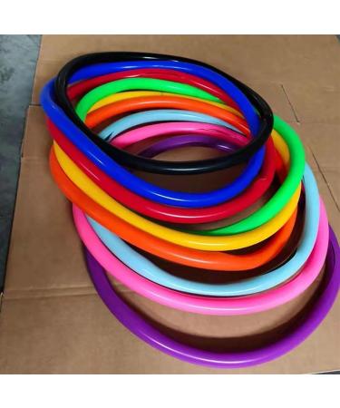 Silicone Wheelchair Push Rim Covers 1 Pair Non-Slip Wheelchair Hand Push Cover Rear Wheel Grips Cover Wheelchair Rear Wheel Cover for Improve Grip and Traction Orange-22inch (Color : Pink Size : 24inch Pink - Buy Online on GoSupps.com