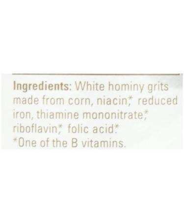 Quaker Old Fashioned Smooth & Creamy Grits  24 oz - PACK OF 3 1.5 Pound (Pack of 3) - Buy Online on GoSupps.com