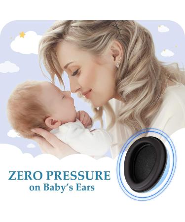 Baby Ear Defenders with Soft Cushion Kids Earmuffs Noise Reduction for babies and toddlers from 12 to 36 months - Protect Infant Hearing Damage & Improve Sleep Multicolor One Size - Buy Online on GoSupps.com