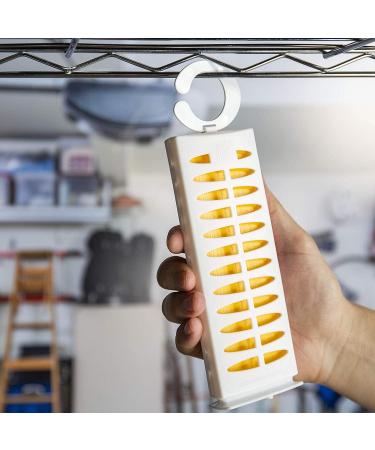 HOT SHOT No-Pest Strip - Pack of 8 - 2.29 Oz. - Buy Online on GoSupps.com