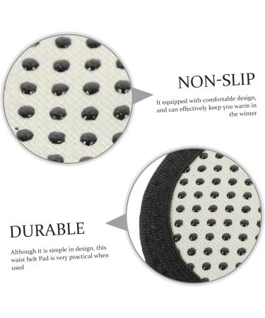 FOMIYES 12 Pcs Waist Pad Along with Washable Heating Pad Women Sports Lumbar Pad Net Bag Mat Multifunction - Buy Online on GoSupps.com