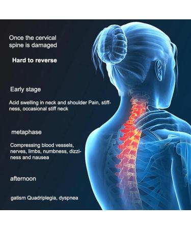 Inflatable Neck Support Device | Adjustable Cervical Traction Collar for Neck Pain Relief & Spondylosis Treatment - Buy Online on GoSupps.com