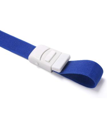 Medicook Tourniquet 5-Pack - Professional Adjustable Elastic Hemostatic Blood First Aid - Buy Online on GoSupps.com