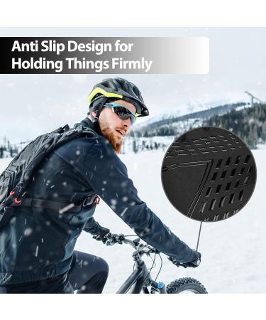 CEVAPRO Thermo Gloves - Touchscreen Non-Slip Winter Gloves for Cycling Running & Outdoor Activities | Warm Gloves for Men & Women - Buy Online on GoSupps.com