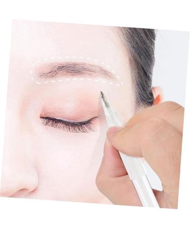 VINTORKY 6pcs Eyebrow Pen Marking Pen Marking Pens for Eyebrow Marking Pen for Brow Mapping Pen Position Markers Pen for Eyebrow Marking Pens - Buy Online on GoSupps.com