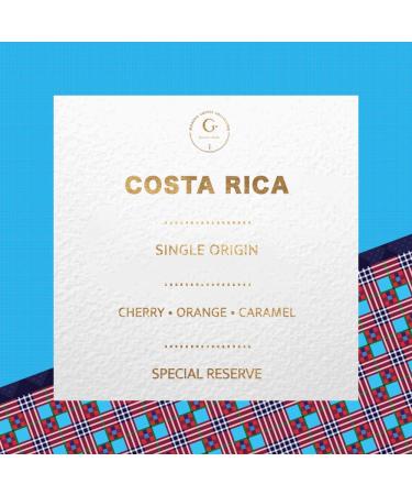 La Minita 5 lb Unroasted Green Coffee Beans from Costa Rica Tarrazu - Rainforest Alliance Certified - Award-Winning Blend for Grand Parade Coffee - Buy Online on GoSupps.com