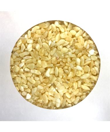 100g 2 Size Natural Yellow Gravel Rock Crystal Quartz Specimen E095 Stones and Crystals Stone Crystal Reiki (Color : 100g 7-9mm) - Buy Online on GoSupps.com