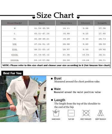 Men's Linen Shirt & Jacket | Revers Single Color Spring & Summer Styles | Loose Casual Hawaii Vacation Shirts up to 5XL - Black - Buy Online on GoSupps.com