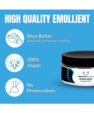 HawkGrips 8oz Massage Emollient and 8oz Massage Cream Bundle Unscented IASTM Massage Cupping Therapy Whole Body Muscle Cream Deep Tissue Professional Massage Therapy - Buy Online on GoSupps.com