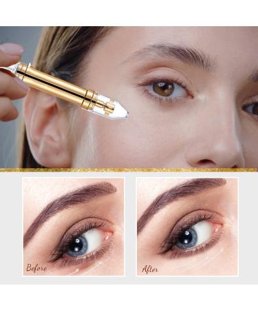 Chaffeelife Snake Venom Peptide Anti-Wrinkle Eye Cream (2PCS) - Reduce Eye Bags, Dark Circles & Wrinkles | Firming & Lifting Eye Serum - Buy Online on GoSupps.com