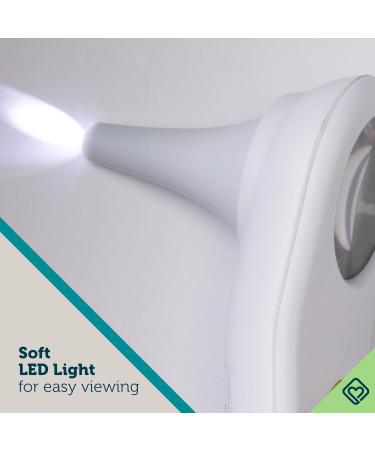 Safety 1st Ear Otoscope Grey - Buy Online on GoSupps.com