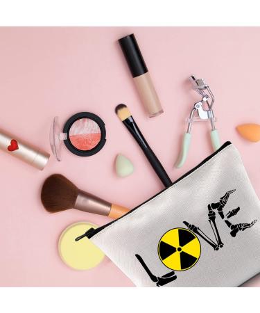 MNIGIU Radiologic Technologist Gift | X-Ray Tech Cosmetic Bag for Radiology Technicians - Buy Online on GoSupps.com