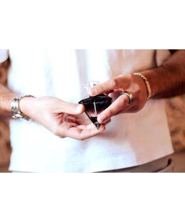 Eye of Love Matchmaker Black Diamond LGBTQ+ Pheromone Cologne for Men to Attract Him - Developed with Patti Stanger - 30ml - Buy Online on GoSupps.com