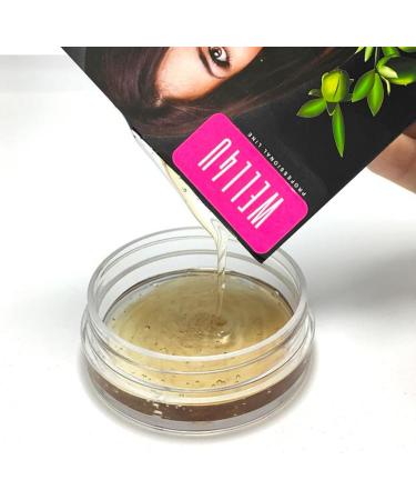 WELL4U - Black Hair Shampoo - Shampoo for Gray Hair - Is your natural hair color black Do you want to get your dark hair color back  - Buy Online on GoSupps.com