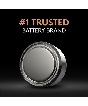 Duracell 303/357/76 Silver Oxide Button Battery - 3 Count Pack | 1.5V Batteries for Watches Medical Devices & More | Long-Lasting Performance - Buy Online on GoSupps.com