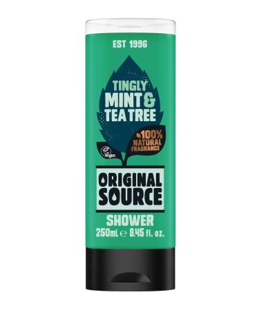 Original Source Mint and Tea Tree Shower  250 ml