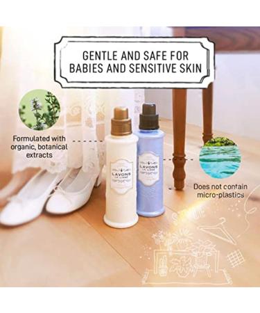 Natural & Gentle Wash Laundry Detergent for Sensitive Skin | Liquid Detergent for Babies from Japan | 16.9 Fl Oz / 500mL - Shiny Moon - Buy Online on GoSupps.com