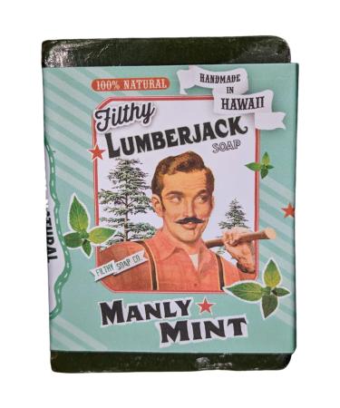 Manly Mint Soap 1 EA