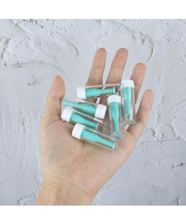 AUEAR Soft Silicone Contact Lens Insertion Tool - Green 10 Pack | Easy Use for Soft & Hard Lenses | International Shipping - Buy Online on GoSupps.com