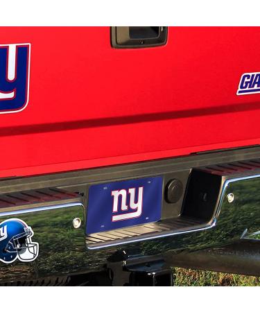 NFL Buffalo Bills vs Philadelphia Eagles Black License Plate | Rico Industries - Buy Online on GoSupps.com