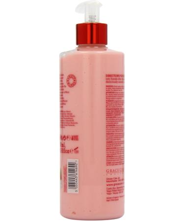Grace Cole Fruit Works Strawberry and Kiwi Hand Lotion 500ml - Buy Online on GoSupps.com