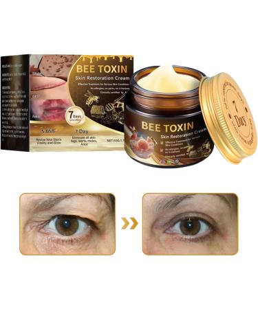 YNPQTDS Face Barrier Repair Cream 50g Moisturizing Cream Soothing Restorative For Daily Body Care Men Women - Buy Online on GoSupps.com