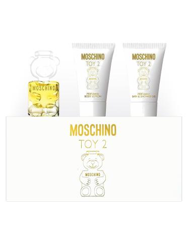 Moschino Toy 2 Perfume for Women Mini Gift Set Toy 2 - 3pcs