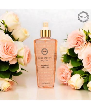 Armaf Club De Nuit Women's Fragrance Body Spray 250ml - Buy Online on GoSupps.com