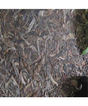 HELLOYOUNG 357g de th Pu'er cru du Yunnan chinois th vert artisanal traditionnel biologique au go t onctueux - Buy Online on GoSupps.com