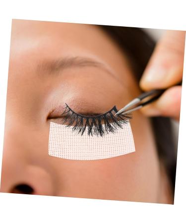 FRCOLOR 1 Roll Eyelash Tape Eyelash Extension Tape Eyelash Adhesive Tapes Eyelash Plant Strips Makeup Tape For Eyeshadow And Eyeliner Eyelash Supplies Beauty Products Pink NonWoven Fabric - Buy Online on GoSupps.com