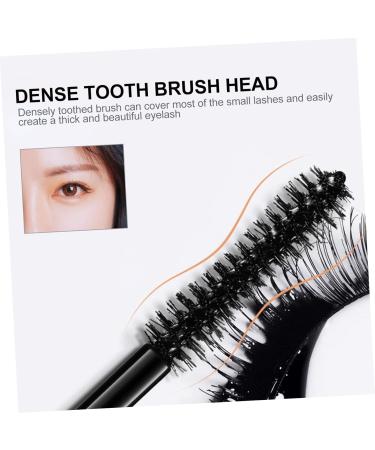 FOMIYES 10pcs Mascara Empty Tube Creme Makeup Multi- Use Mascara Tubes Lip Gloss Bottle Silver Plastic - Buy Online on GoSupps.com