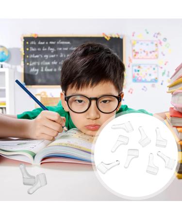 Nuobesty 100 PC Silicone Glasses Leg Covers & Ear Hooks | Anti-Slip Holders for Glasses - International Shipping - Buy Online on GoSupps.com