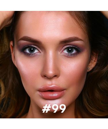 LUXAZA 24H Longwear Eyeshadow Stick - Shimmer Cloud Gray - Waterproof Eye Shadow Pen for Smoky Eye Makeup - 1PCS - Buy Online on GoSupps.com