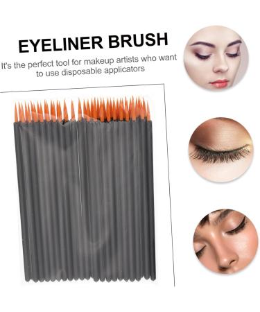 MAGICLULU 300 pcs Tool Eyelash Eyeliner Makeup Disposable Brush Mascara Eye Cosmetic Applicator - Buy Online on GoSupps.com