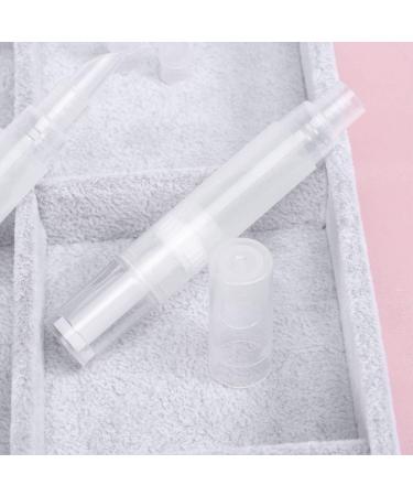 Housoutil 6 Pcs Hair Removal Pens Empty Eye Cream Tube Makeup Pen Rotating Pen Packaging Material Cosmetic 11.6*1.6cmx2pcs As Shownx2pcs - Buy Online on GoSupps.com