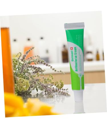 ERINGOGO Cr me Antiprurigineuse Externe 1 Tube 30g Pommade Pratique Antibact rienne Apaisante Pour Peau Sensible Soulagement D mangeaisons Usage Corporel Voyage Adaptable - Buy Online on GoSupps.com