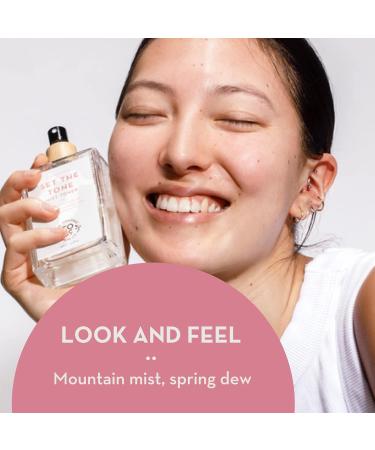Hydrating Face Toner Spray - Set The Tone by The Organic Skin Co. | Rosewater & Aloe Vera Mist for All Skin Types | Toner for Men & Women - Buy Online on GoSupps.com