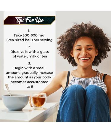 Solavica Shilajit 600mg Himalayan Shilajit Resin - Pure & Potent with Fulvic Acid - 85+ Minerals for Stamina & Vitality - 30g - Pack of 1 - Buy Online on GoSupps.com