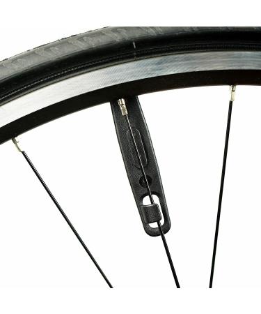 Bikehand Bike Tire Levers x 3 - Plastic/Metal Boosted for Easy Removal and Replacement - Road Mountain MTB Use - Prevents Wheel Damage - Buy Online on GoSupps.com
