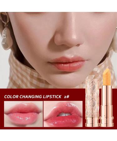 Buy 3 Colors Magic Lipstick Set Color Changing & Matte Long Lasting & Waterproof 24-Hour Original Labiales Magicos International Shipping Available - Buy Online on GoSupps.com