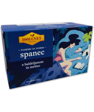  UPSY Alpine Mountains Herbal Tea - 4 packs of 20 sachets (80 tea bags) - Buy Online on GoSupps.com