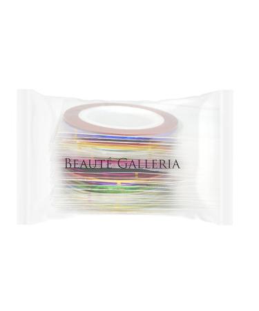 Beaute Galleria 30 Mixed Colors Striping Tapes for Nail Art Manicure - Buy Online on GoSupps.com