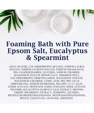 Dr Teal's Body Wash Relax & Relief with Eucalyptus & Spearmint 24 oz (Pack of 9) - Buy Online on GoSupps.com