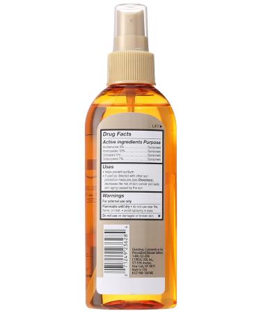 L'Oreal Paris Sublime Sun Sheer Protect SPF 30 Oil Spray 5.0 fl oz - Sun Protection - Buy Online on GoSupps.com