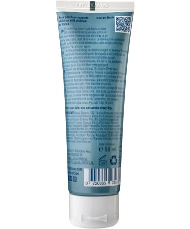 ALTRUIST Moisturising Fluid SPF50 50ml - Buy Online on GoSupps.com
