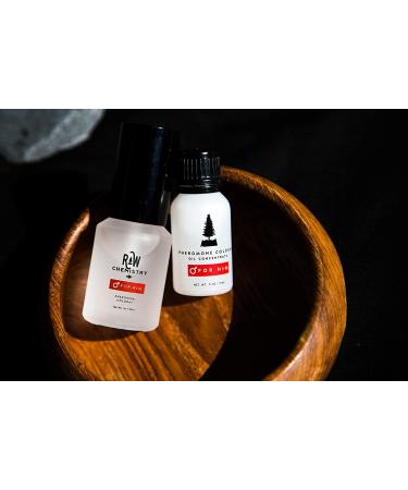 Raw chemistry bold men's pheromone cologne spray sales