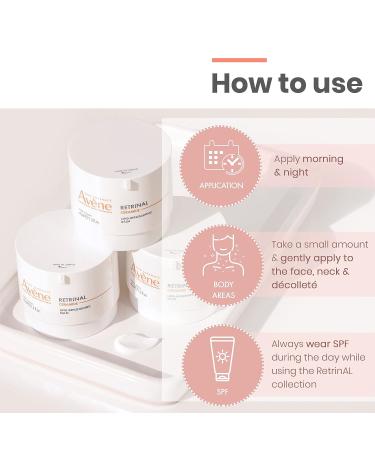 Eau Thermale Avene RetrinAL Ceramide Lipid-Replenishing Balm with Bakuchiol & Niacinamide - 1.3 fl. oz - Buy Online on GoSupps.com