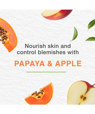 Himalaya Herbals Refreshing Fruit Mask 75ml | Papaya & Apple for Skin Rejuvenation Hydration & Smooth Texture - Best International Shipping - Buy Online on GoSupps.com