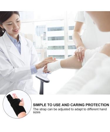 Two-Finger Wrist Protector & Splint | Hand Support & Brace for Tendon Injuries | International Shipping - Buy Online on GoSupps.com